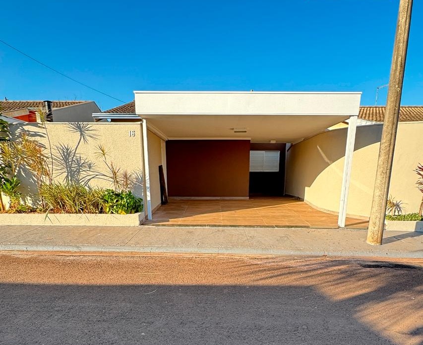 Casa em condomínio - Venda, CONDOMÍNIO RUBI, Brodowski, SP