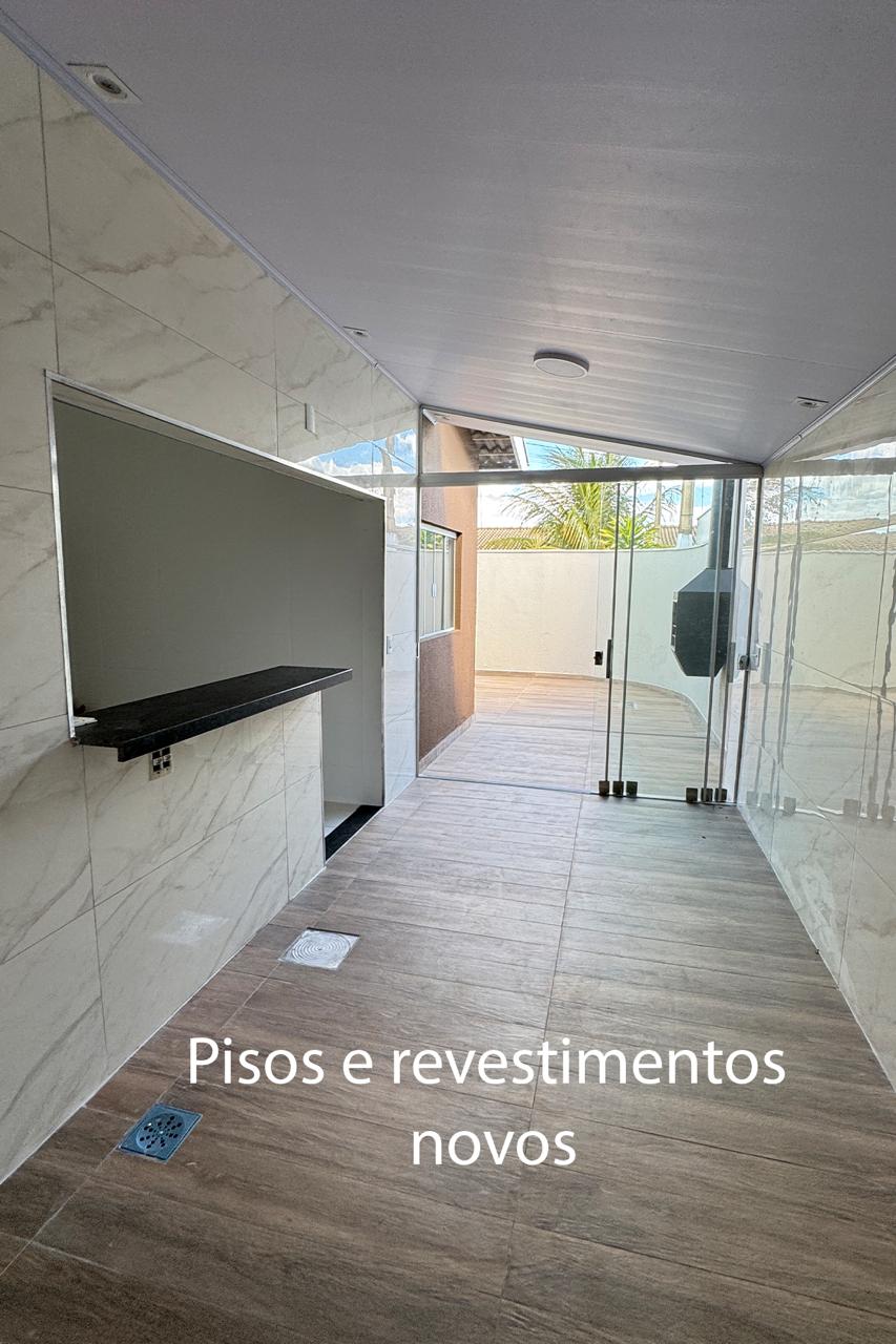 VENDE - CASA CONDOMÍNIO RUBI - 3 DORMITÓRIOS - EM BRODOWSKI-SP. brodosqui