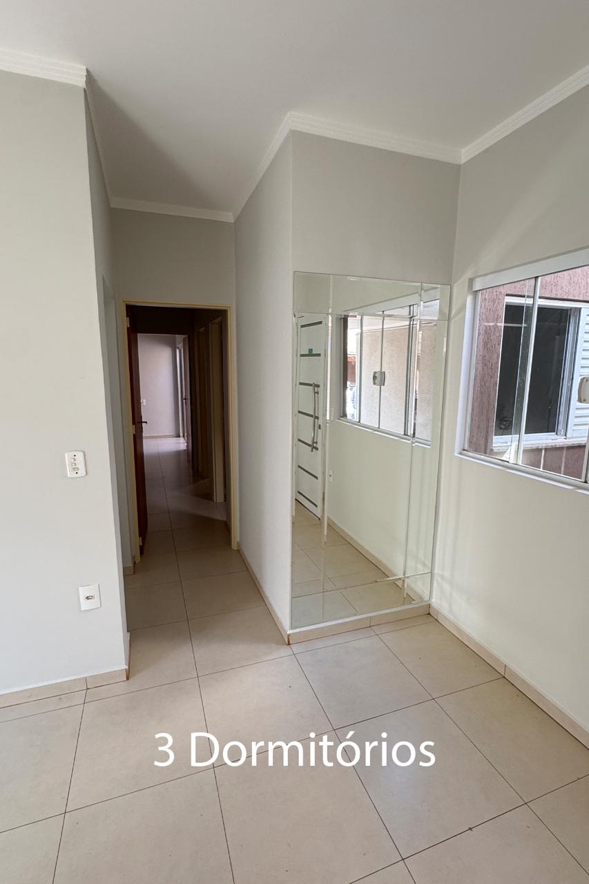 VENDE - CASA CONDOMÍNIO RUBI - 3 DORMITÓRIOS - EM BRODOWSKI-SP. brodosqui