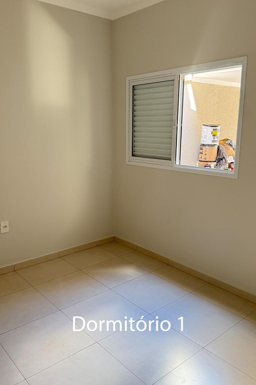 VENDE - CASA CONDOMÍNIO RUBI - 3 DORMITÓRIOS - EM BRODOWSKI-SP. brodosqui