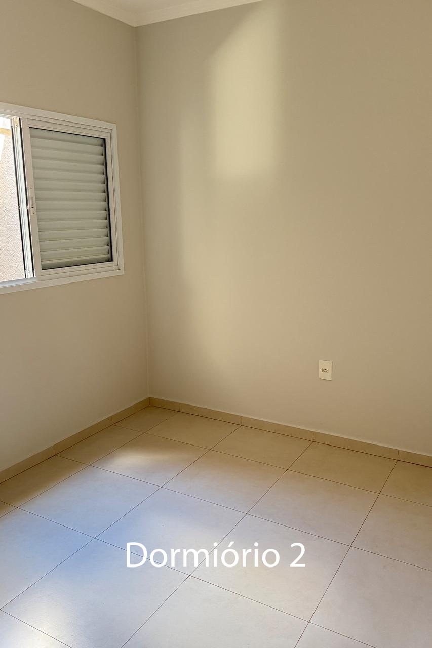 VENDE - CASA CONDOMÍNIO RUBI - 3 DORMITÓRIOS - EM BRODOWSKI-SP. brodosqui