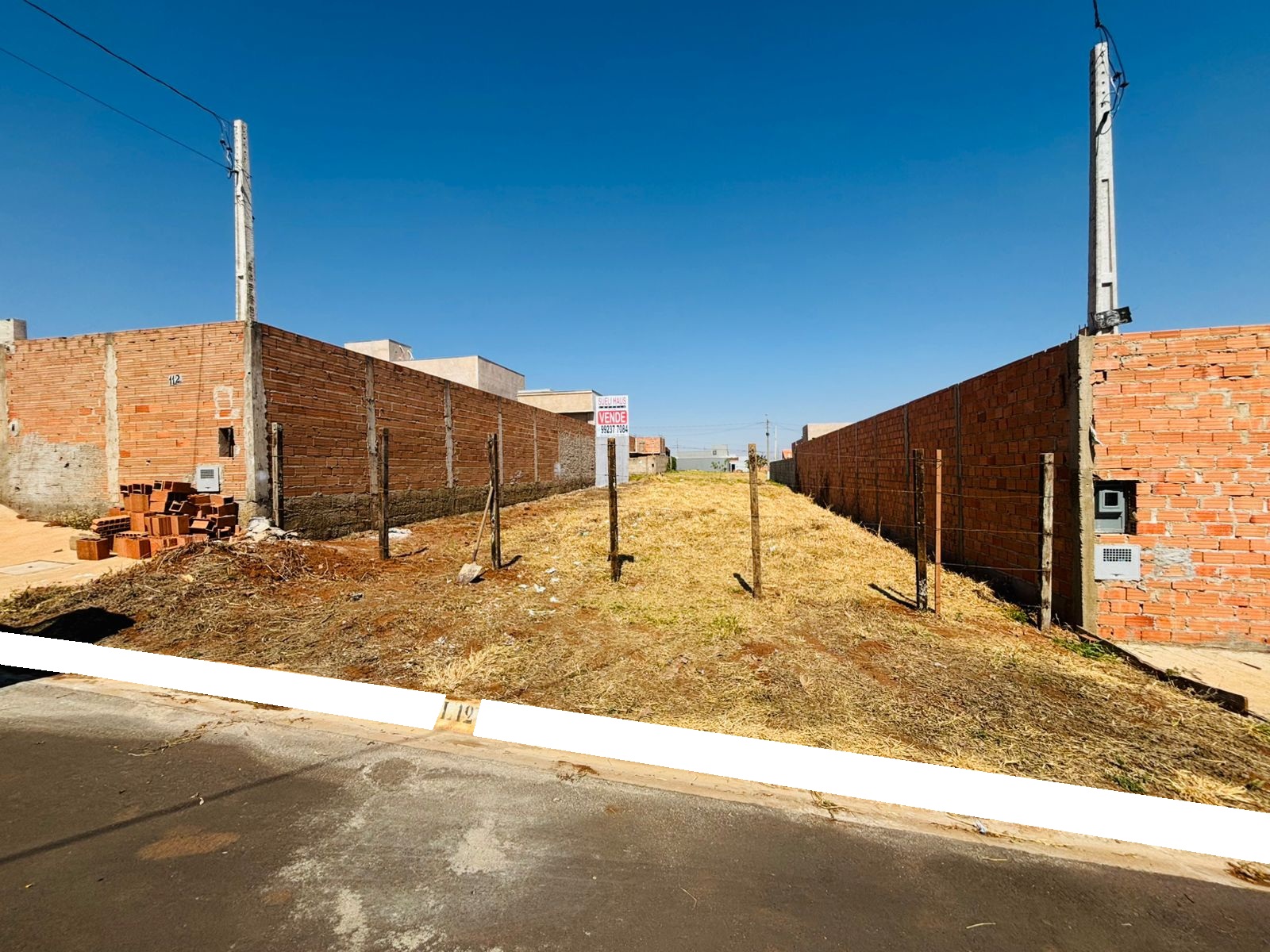 Terreno - Venda, JARDIM MIRANDA, Brodowski, SP