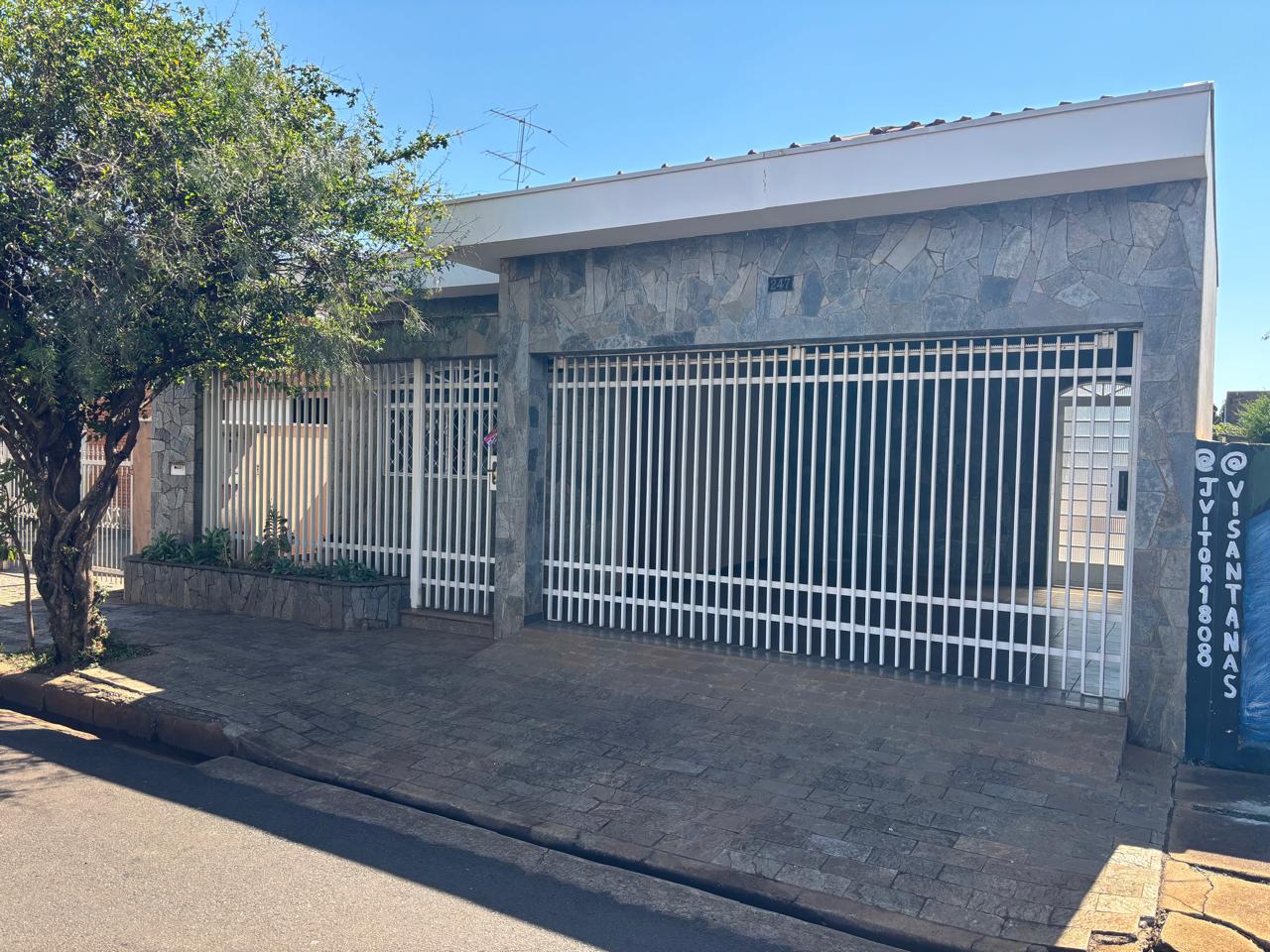 Casa - Venda, CENTRO, Brodowski, SP