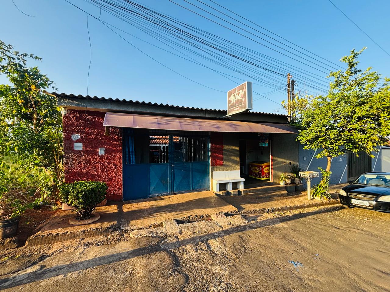 Casa comercial - Venda, PARQUE DO SBIÁ, Brodowski, SP