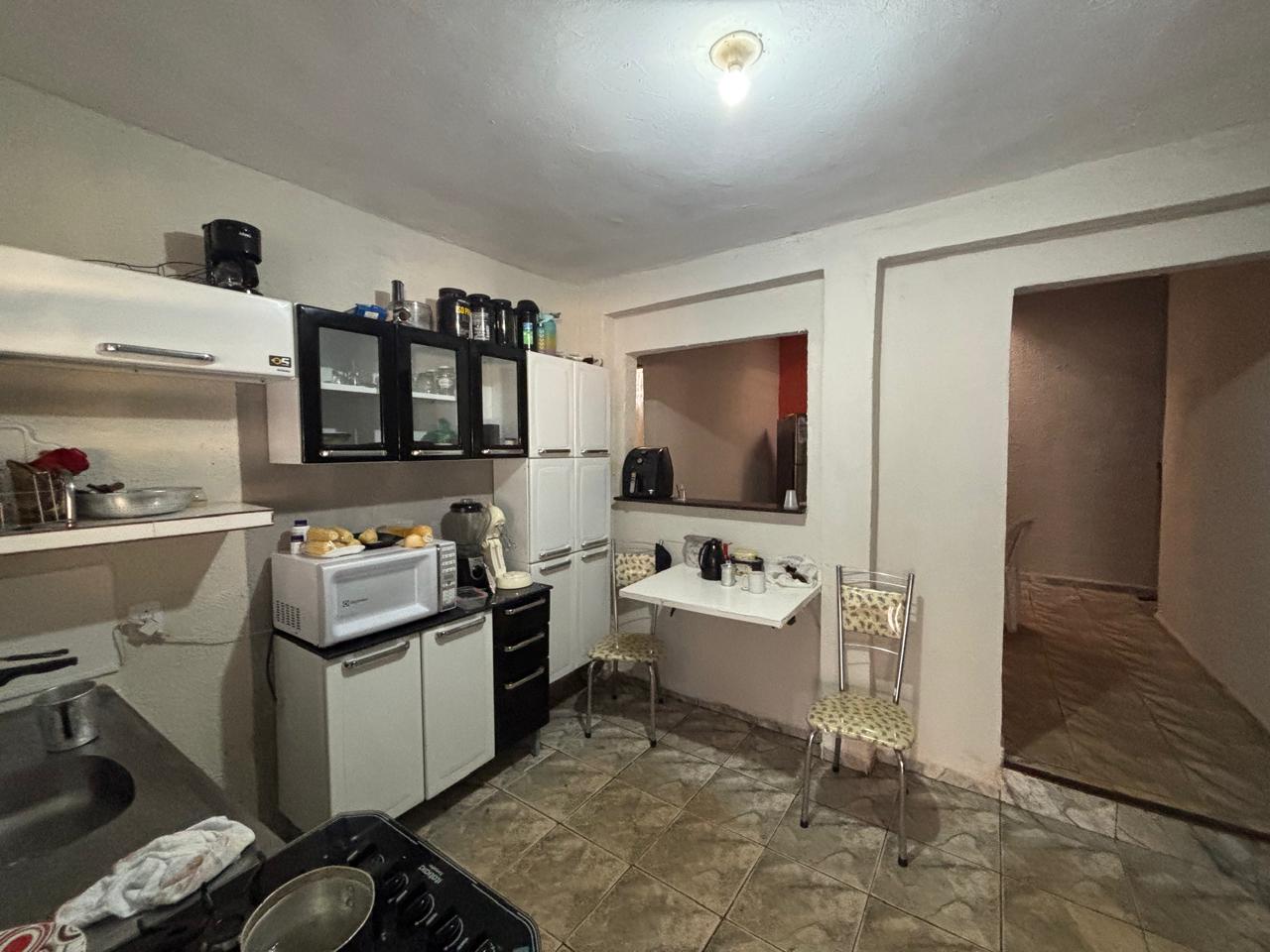 VENDE: CASA COM SALAO DE COMERCIO - PARQUE DO SABIÁ - BRODOWSKI-SP.