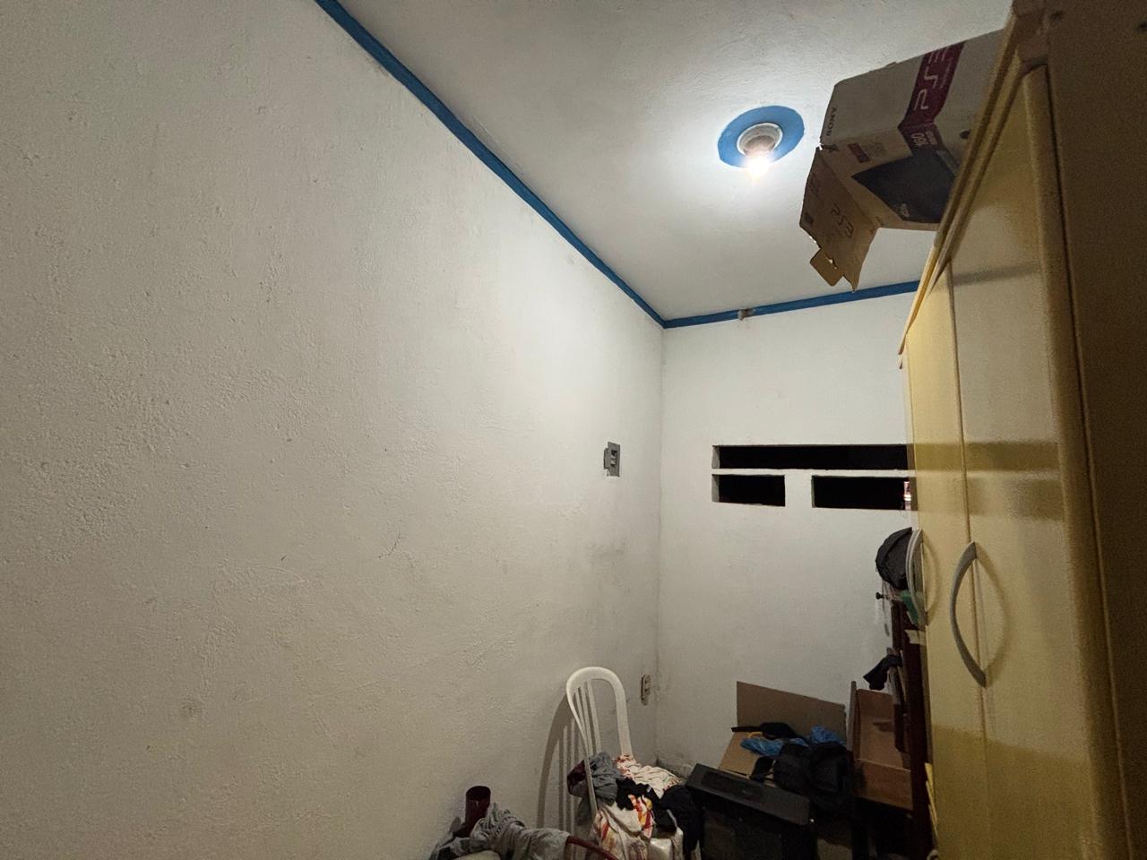VENDE: CASA COM SALAO DE COMERCIO - PARQUE DO SABIÁ - BRODOWSKI-SP.