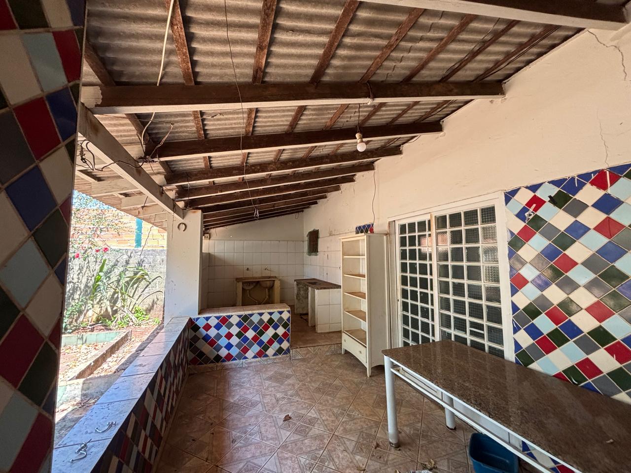 VENDE: CASA 01 DORMITÓRIOS 01 SUÍTE - JARDIM SABINO - BRODOWSKI-SP: