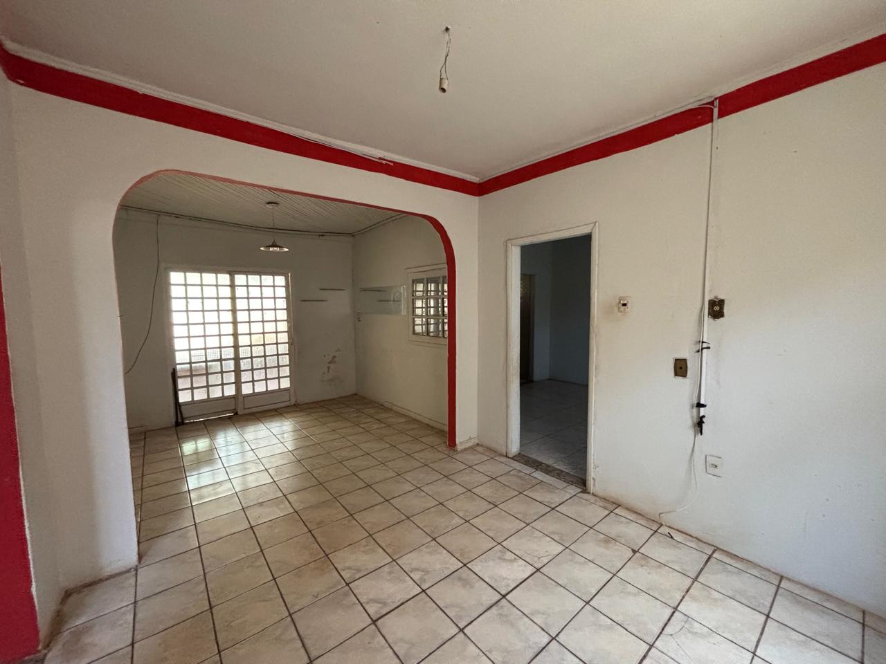 VENDE: CASA 01 DORMITÓRIOS 01 SUÍTE - JARDIM SABINO - BRODOWSKI-SP: