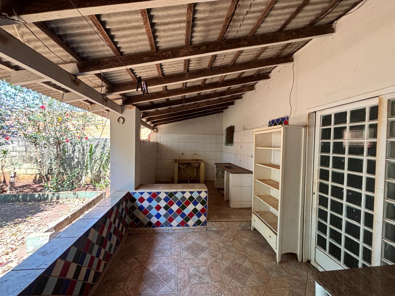 VENDE: CASA 01 DORMITÓRIOS 01 SUÍTE - JARDIM SABINO - BRODOWSKI-SP: