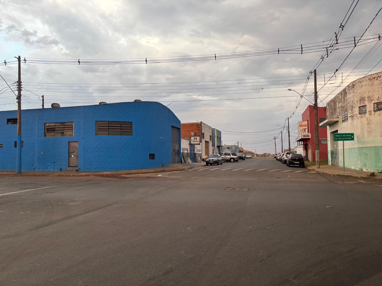 VENDE: TERRENO 238M² - JARDIM ALVORADA - EM BRODOWSKI-SP. (brodosqui)
