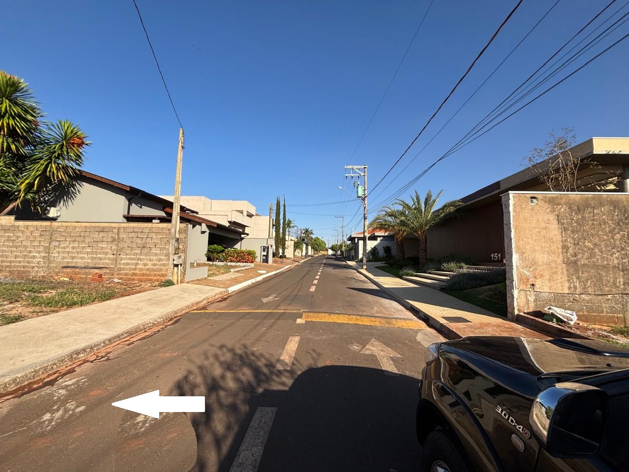 Oportunidade casa em fase de acabamento a venda no Condomínio Santa Monica em Brodowski-SP.