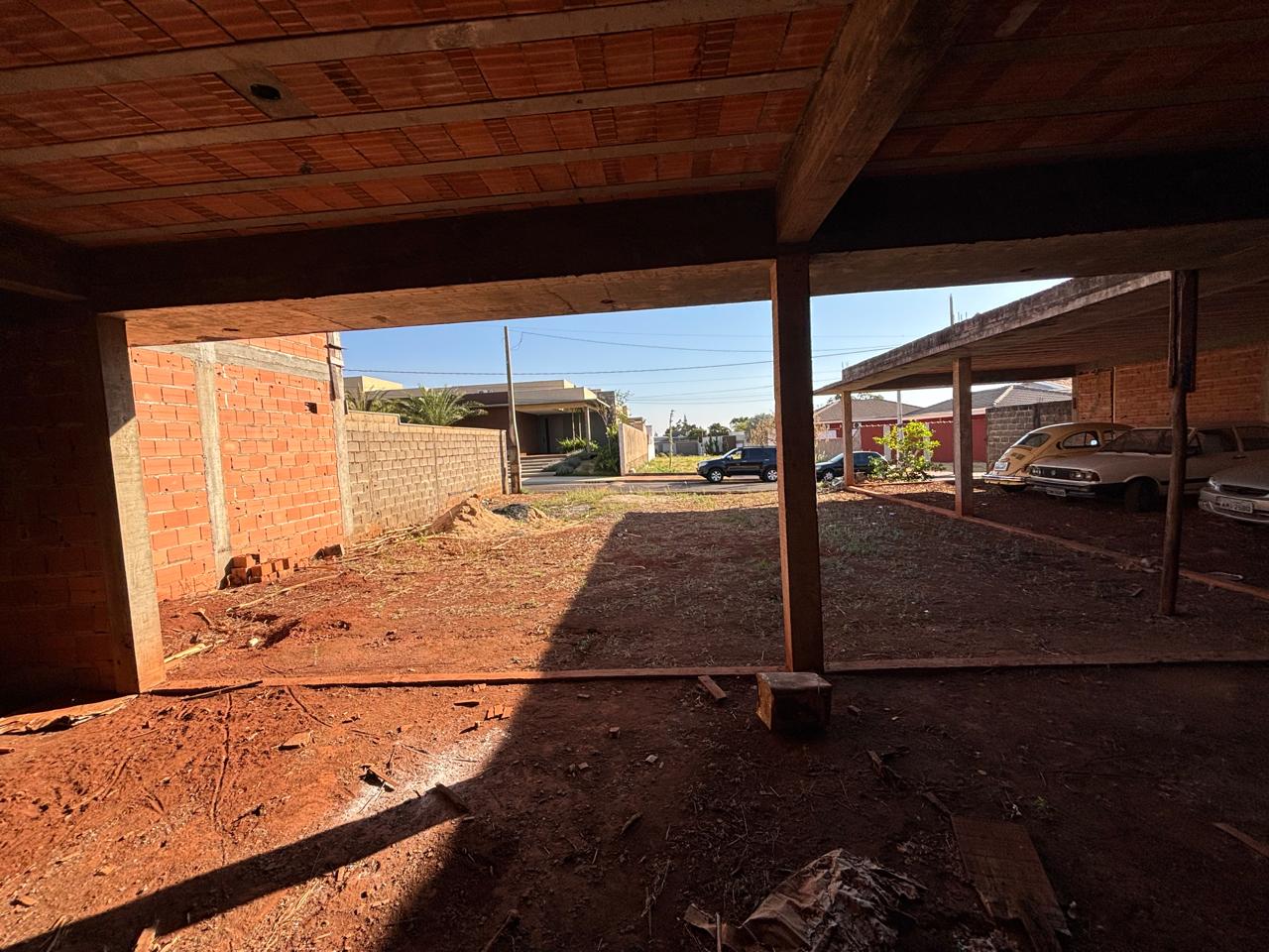 Oportunidade casa em fase de acabamento a venda no Condomínio Santa Monica em Brodowski-SP.