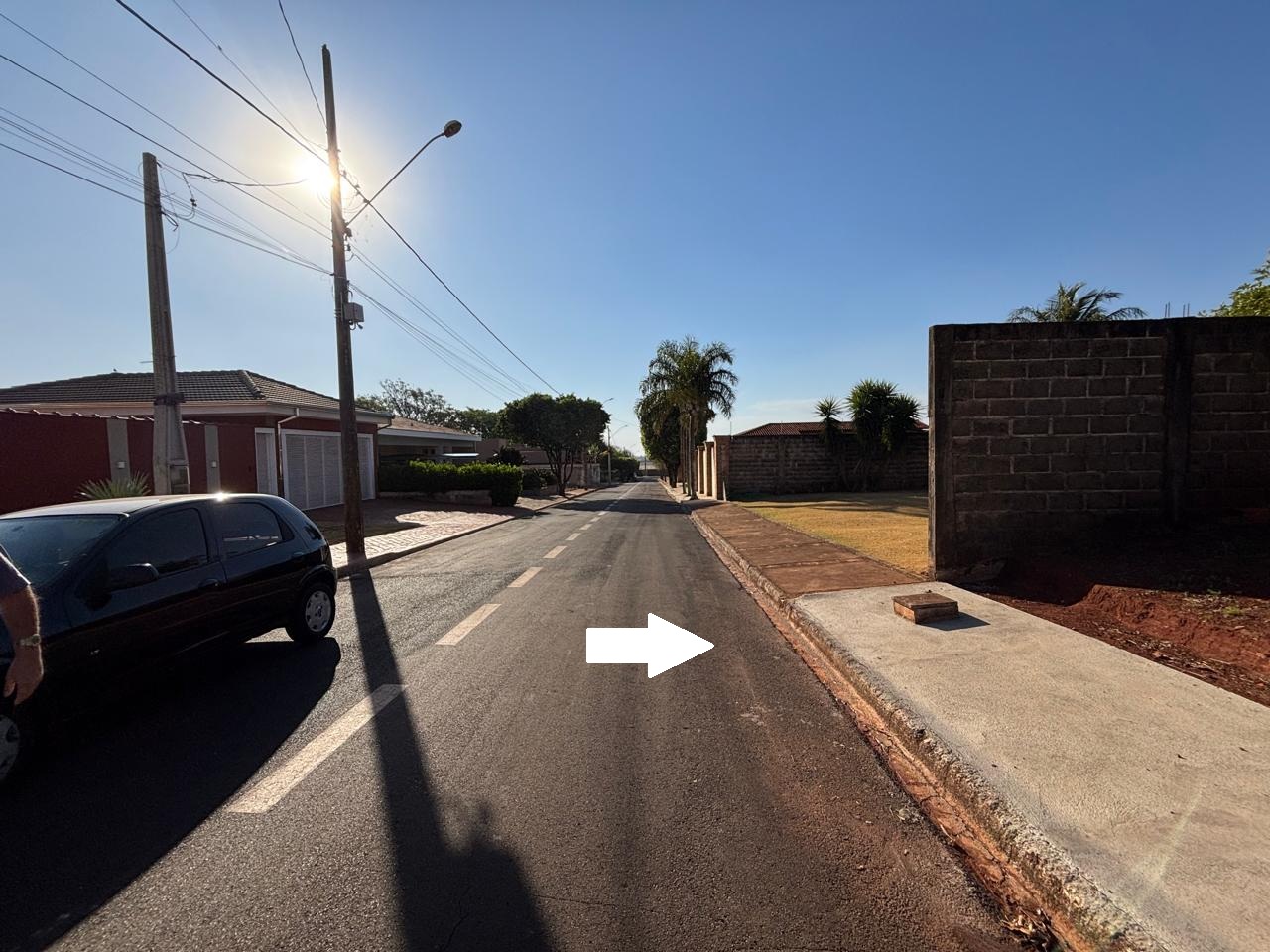 Oportunidade casa em fase de acabamento a venda no Condomínio Santa Monica em Brodowski-SP.