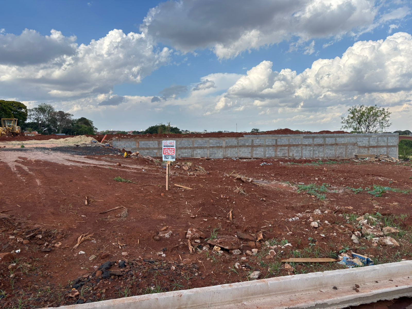 Terreno - Venda, JARDIM CHAMPAGNAT, Brodowski, SP