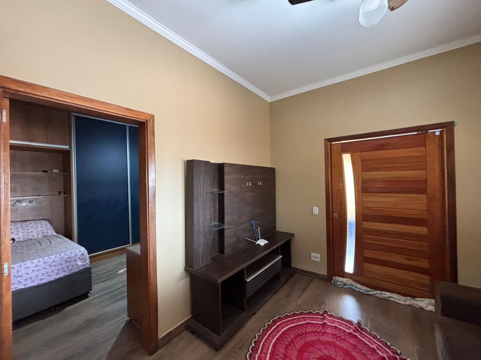 CHÁCARA À VENDA - CONFORTO - LAZER E CONTATO COM A NATUREZA - BRODOWSKI-SP: