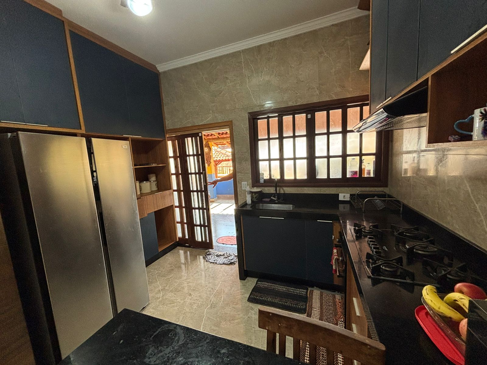 CHÁCARA À VENDA - CONFORTO - LAZER E CONTATO COM A NATUREZA - BRODOWSKI-SP: