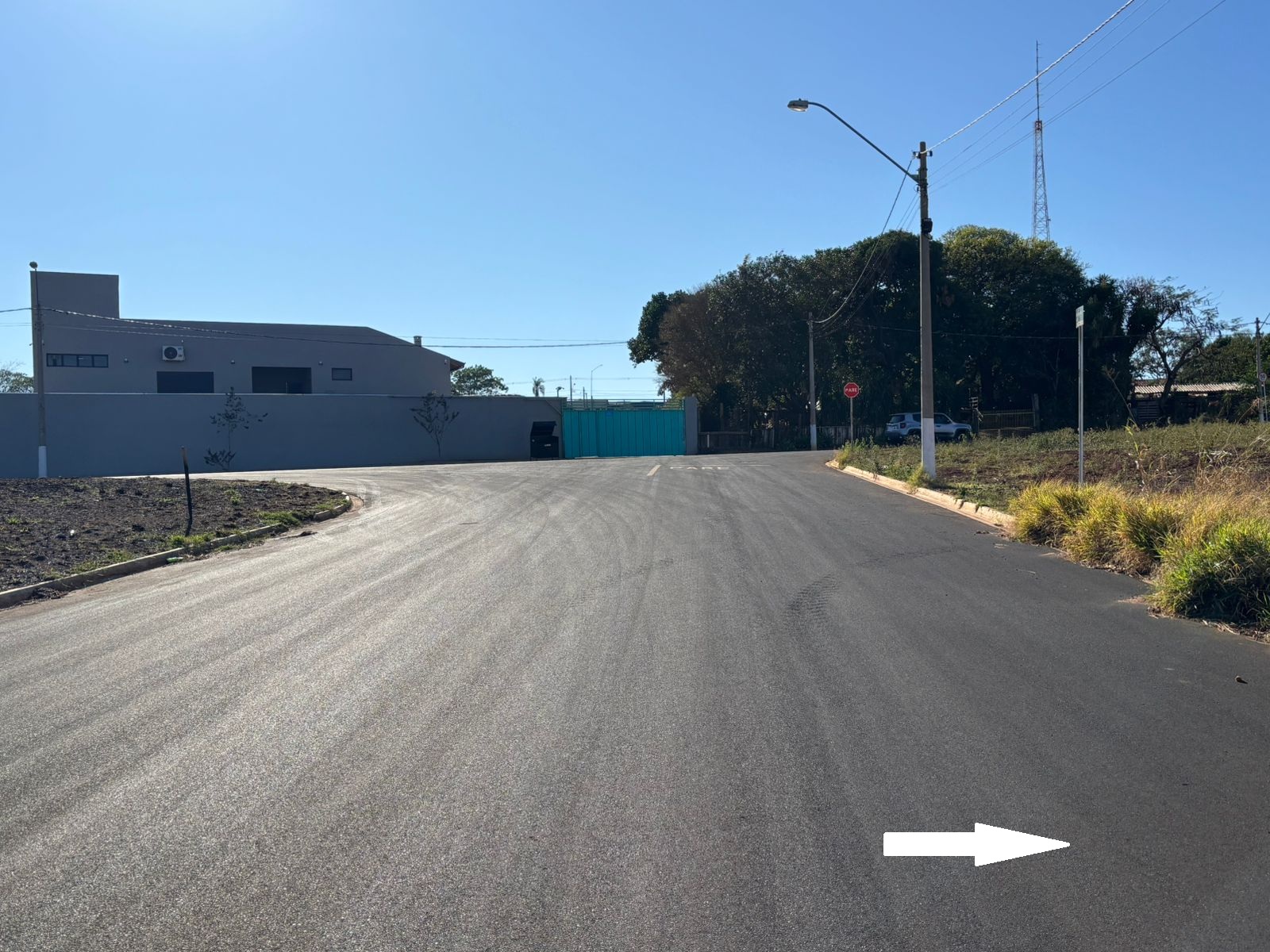 ???? VENDE: TERRENO 250 m² - JARDIM MIRANDA – ZONA SUL DA CIDADE DE BRODOWSKI-SP.