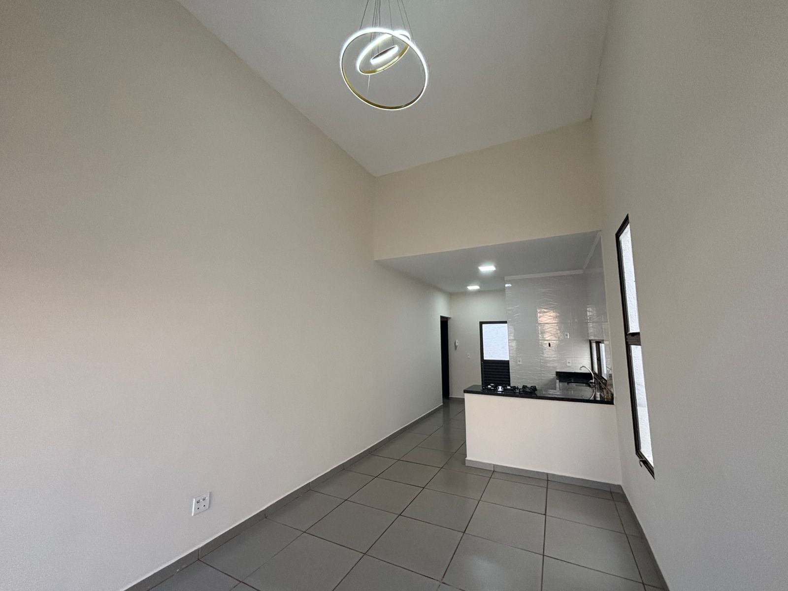 CASA À VENDA - JARDIM FORTALEZA - BRODOWSKI-SP