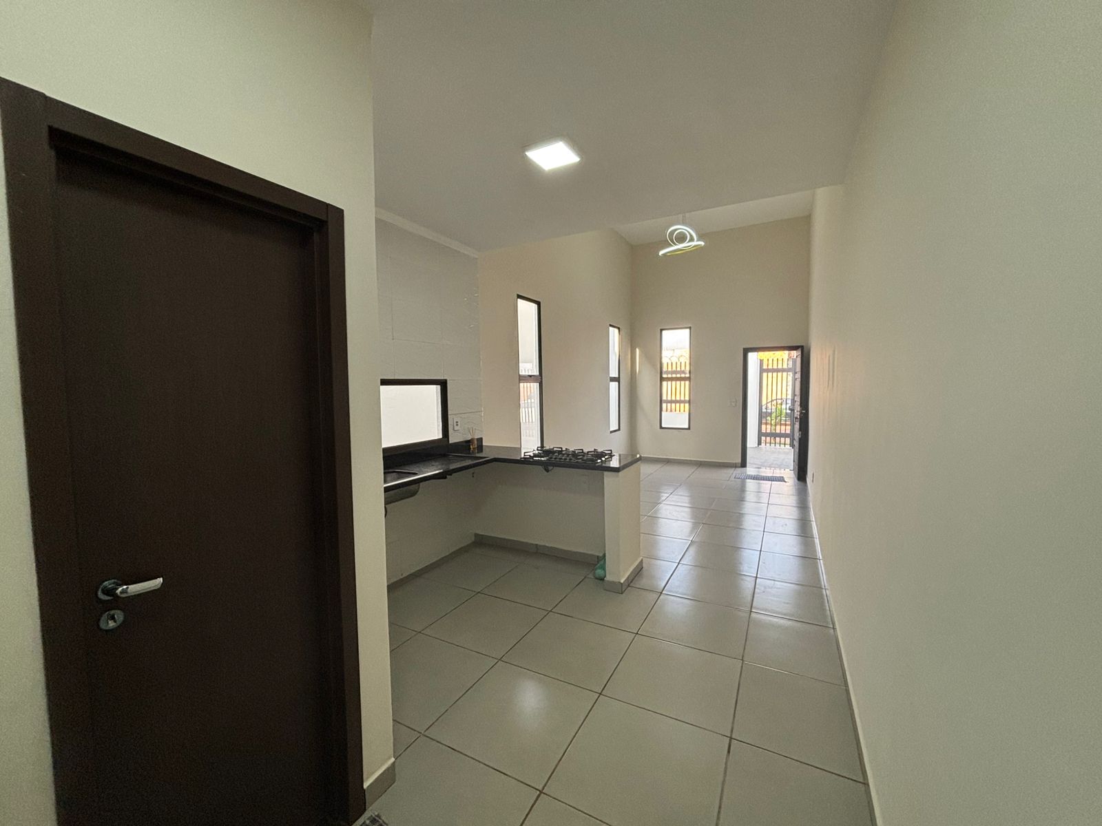 CASA À VENDA - JARDIM FORTALEZA - BRODOWSKI-SP