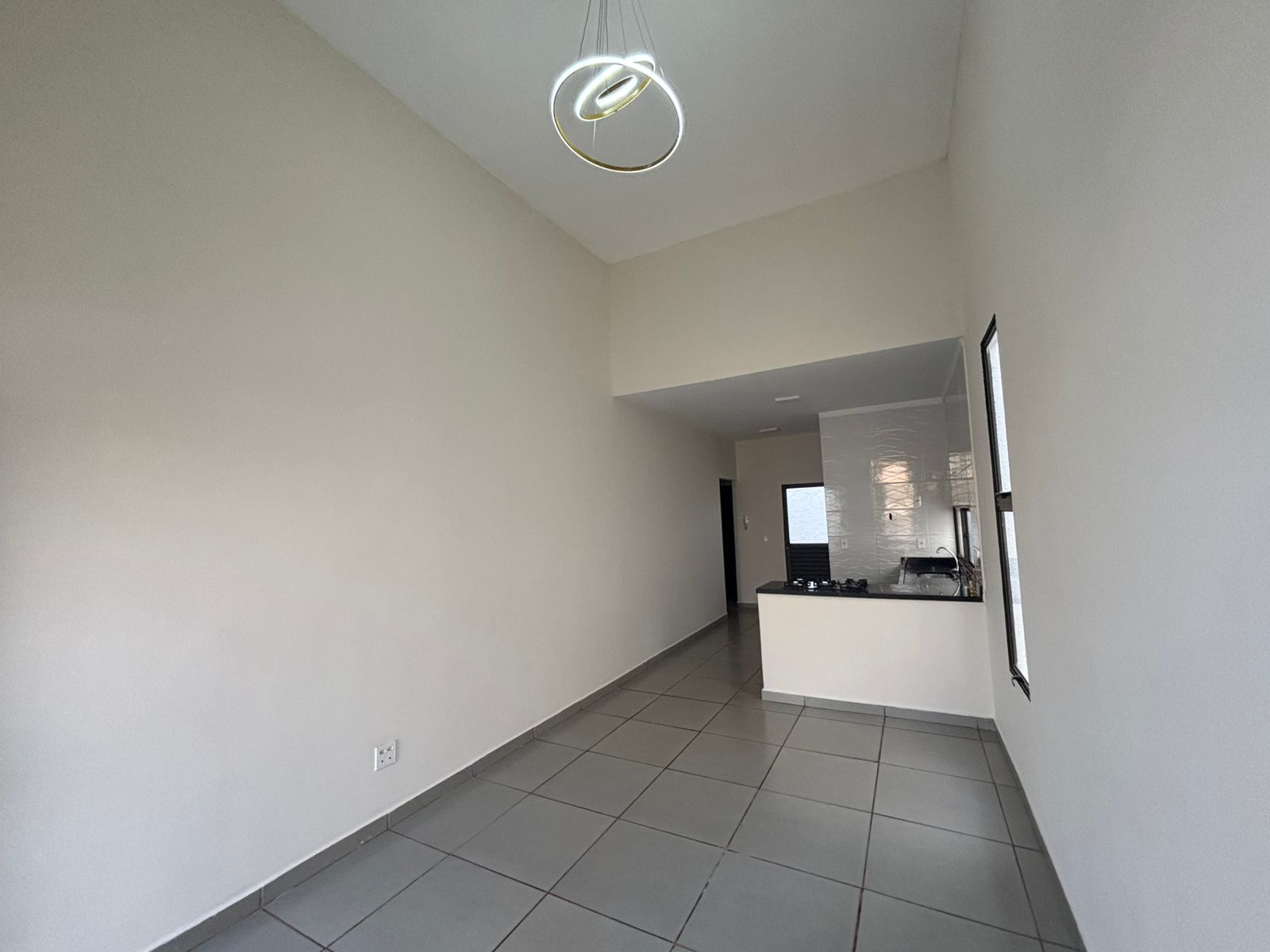 CASA À VENDA - JARDIM FORTALEZA - BRODOWSKI-SP