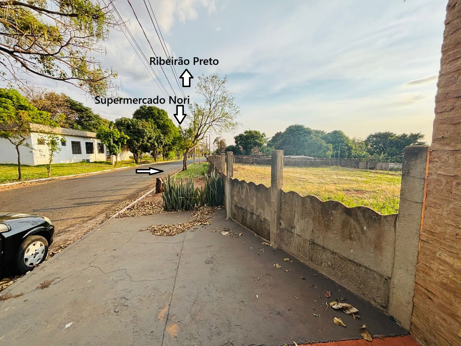 Terreno - Venda, CENTRO, Brodowski, SP