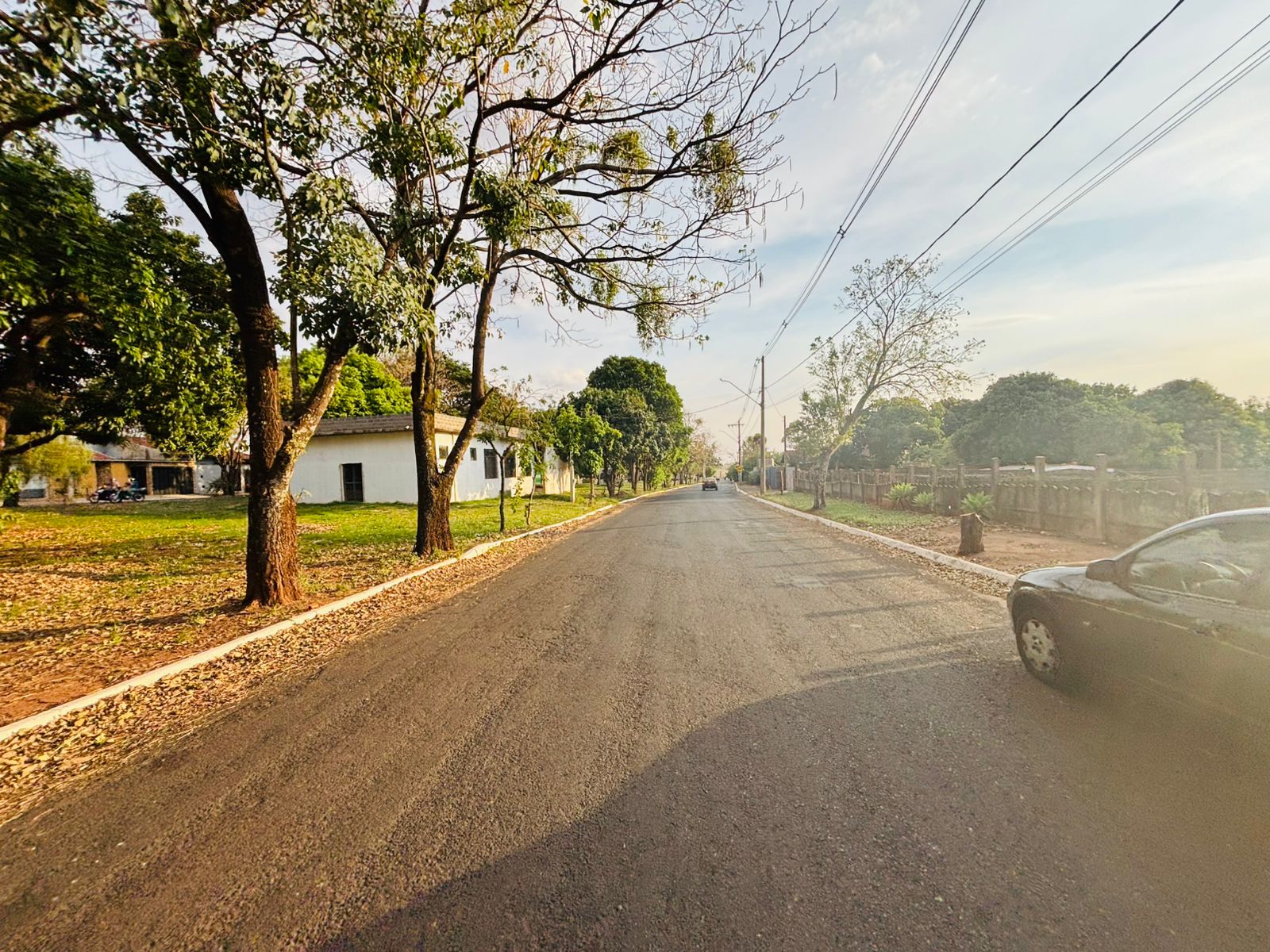 VENDE: TERRENO DE 375 m² - COMERCIAL OU RESIDENCIA -  PRÓXIMO AO SUPERMERCADO NORI - BRODOWSKI-SP