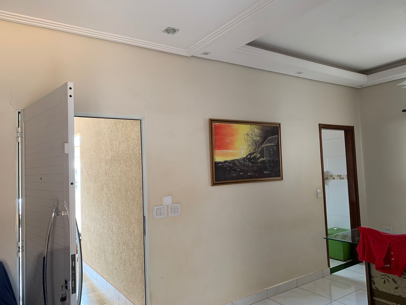 VENDE – CASA 02 DORMITÓRIOS - SAO JORGE - JARDINÓPOLIS/SP