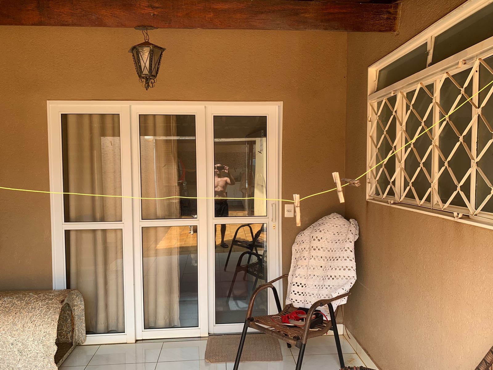 VENDE – CASA 02 DORMITÓRIOS - SAO JORGE - JARDINÓPOLIS/SP