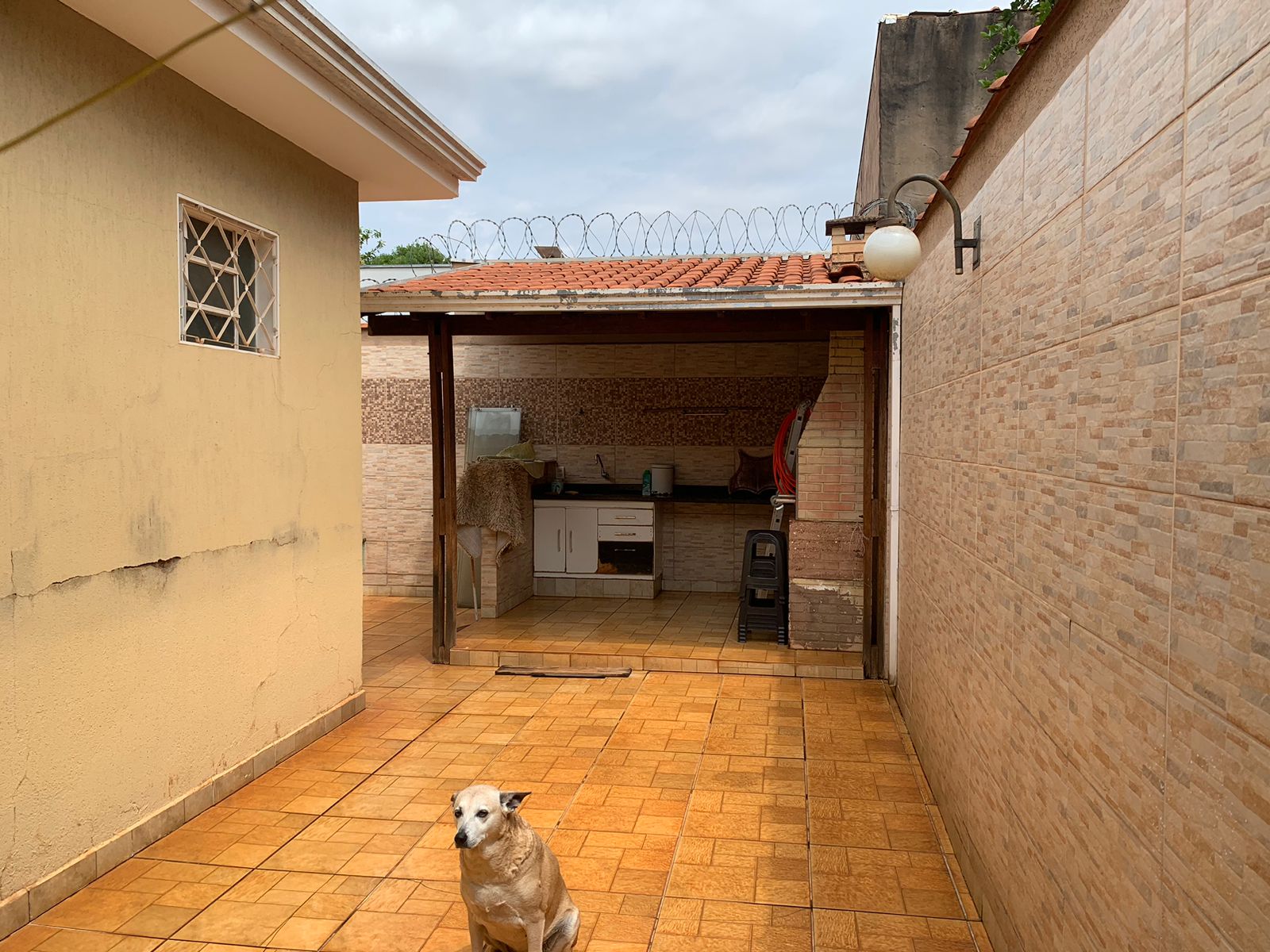 VENDE – CASA 02 DORMITÓRIOS - SAO JORGE - JARDINÓPOLIS/SP