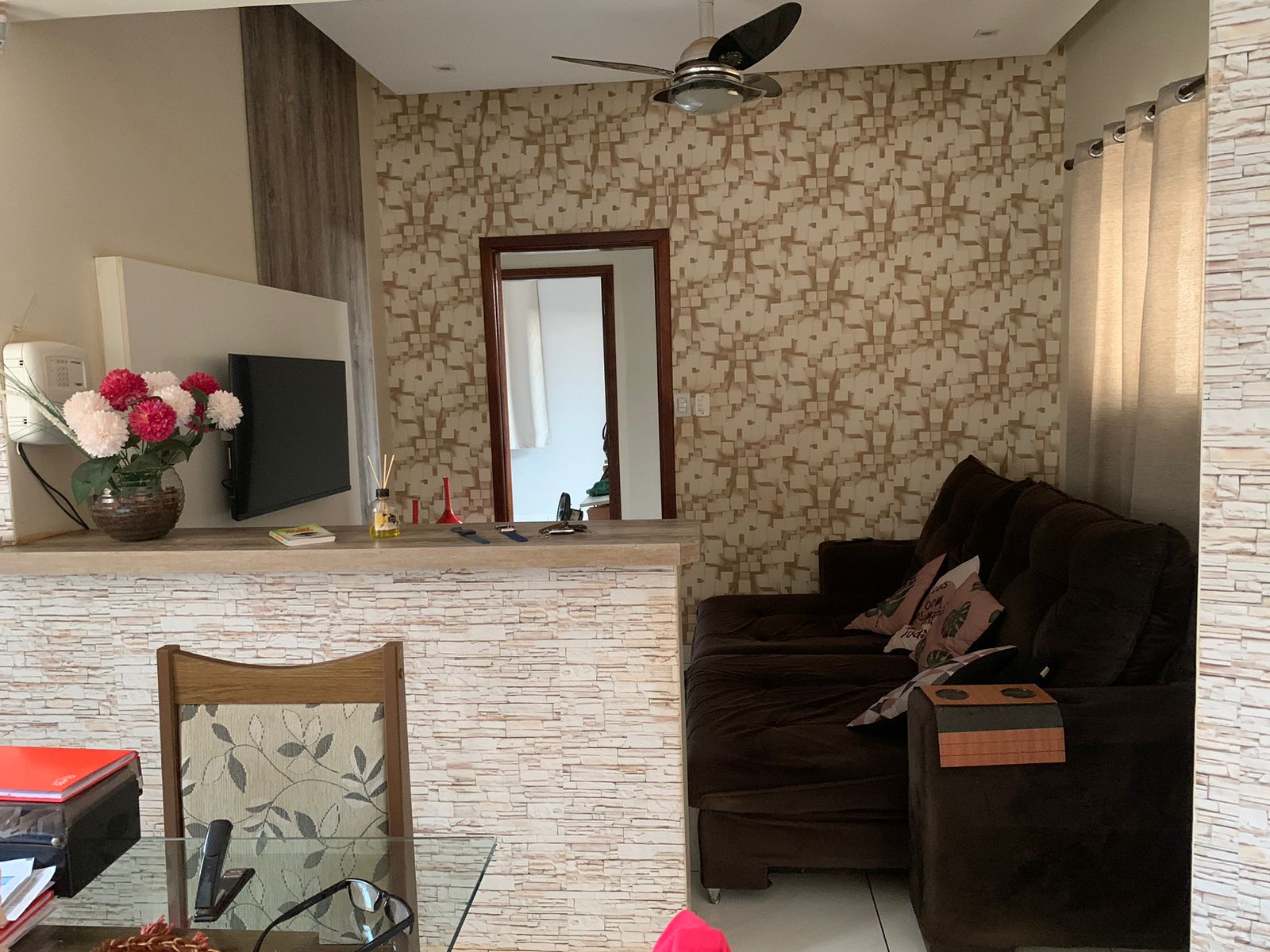 VENDE – CASA 02 DORMITÓRIOS - SAO JORGE - JARDINÓPOLIS/SP