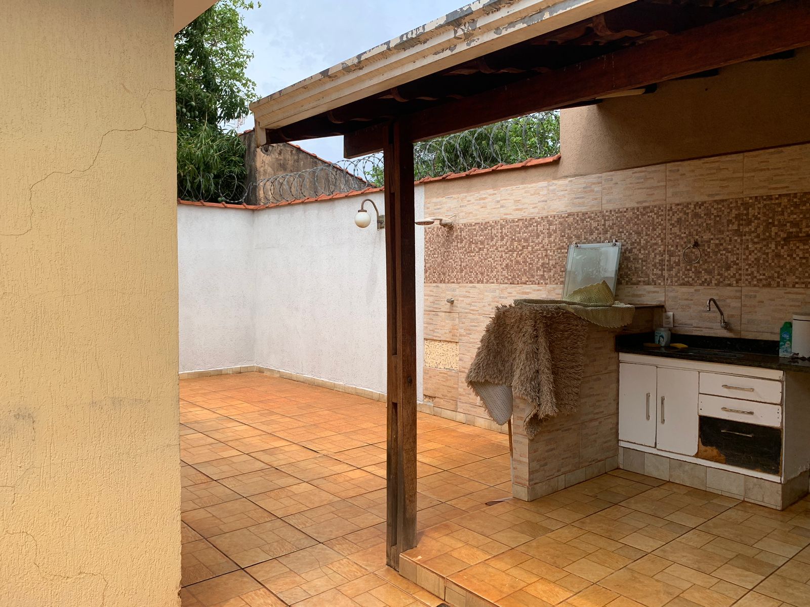 VENDE – CASA 02 DORMITÓRIOS - SAO JORGE - JARDINÓPOLIS/SP