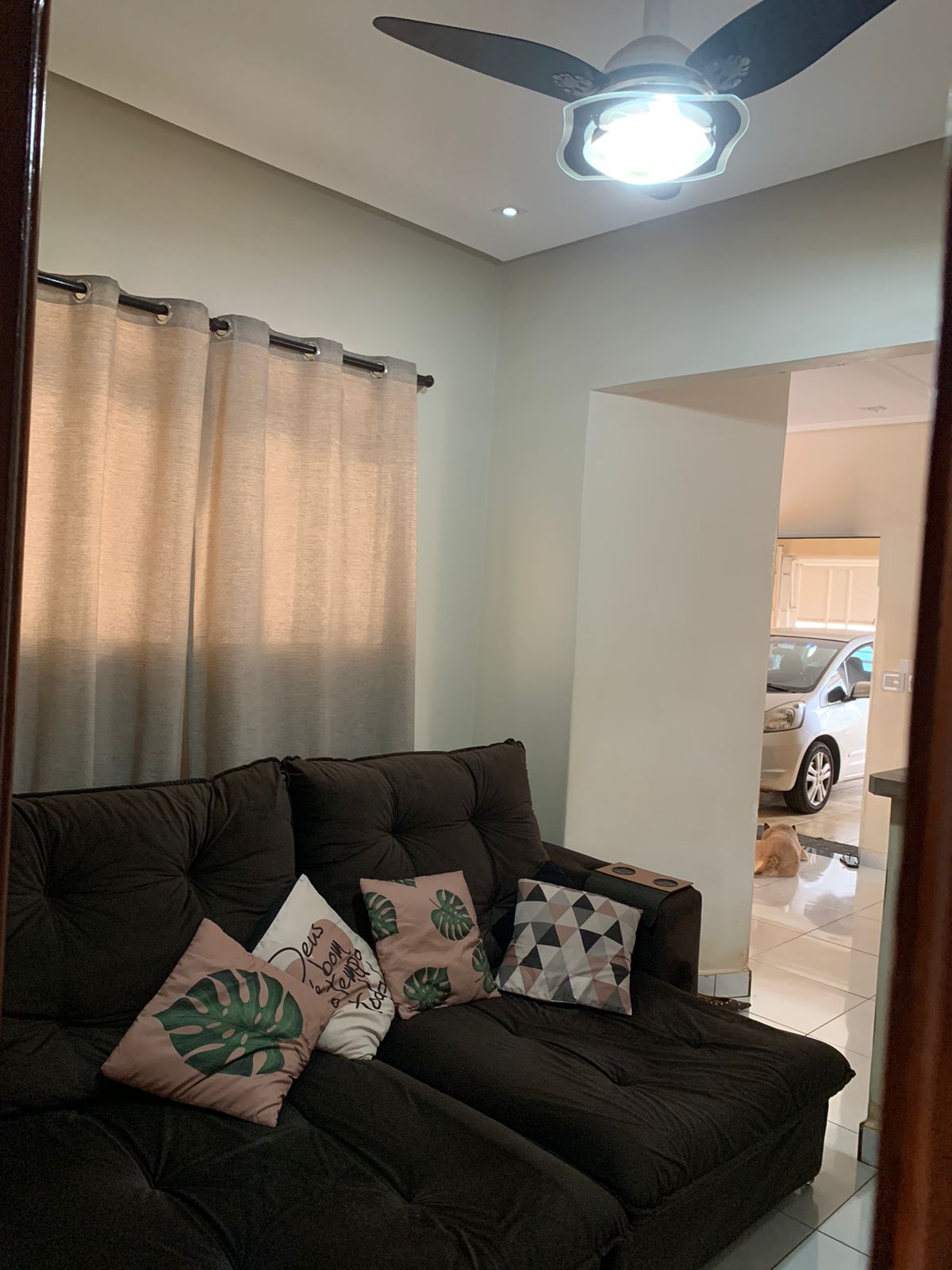 VENDE – CASA 02 DORMITÓRIOS - SAO JORGE - JARDINÓPOLIS/SP