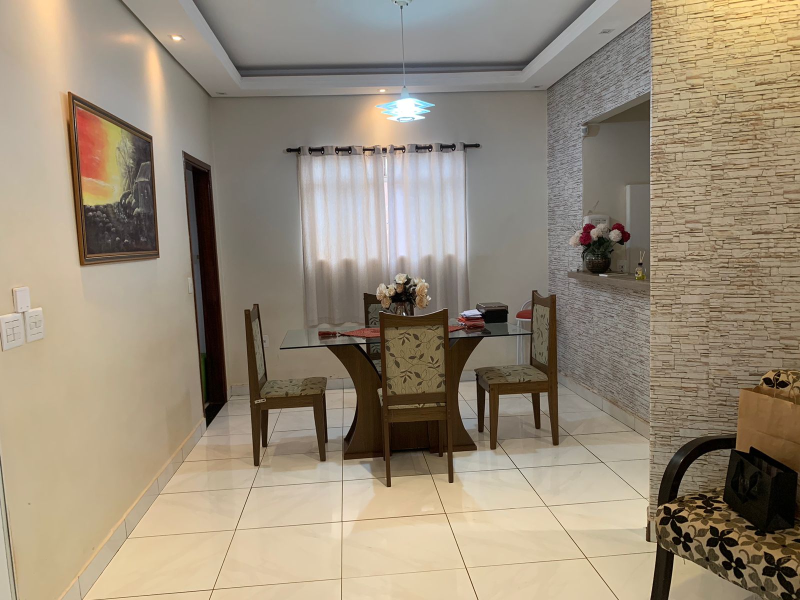 VENDE – CASA 02 DORMITÓRIOS - SAO JORGE - JARDINÓPOLIS/SP