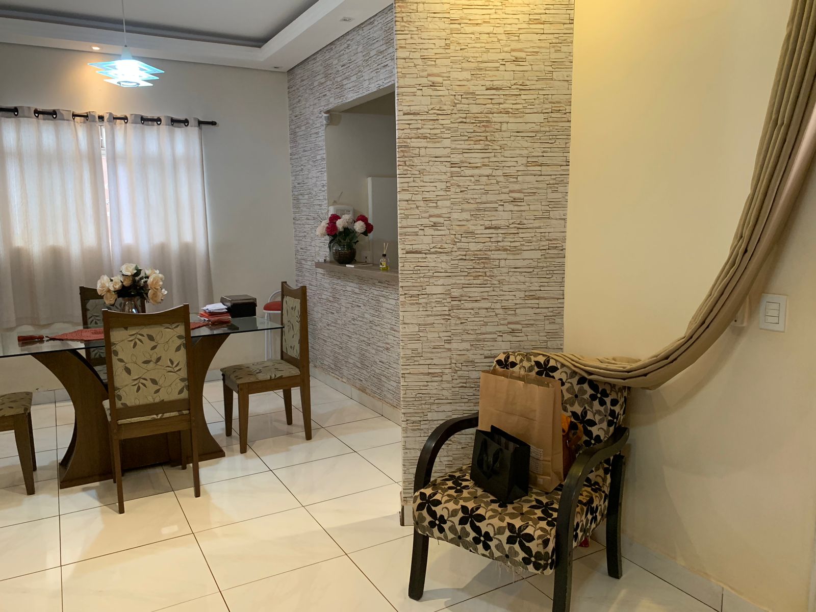 VENDE – CASA 02 DORMITÓRIOS - SAO JORGE - JARDINÓPOLIS/SP