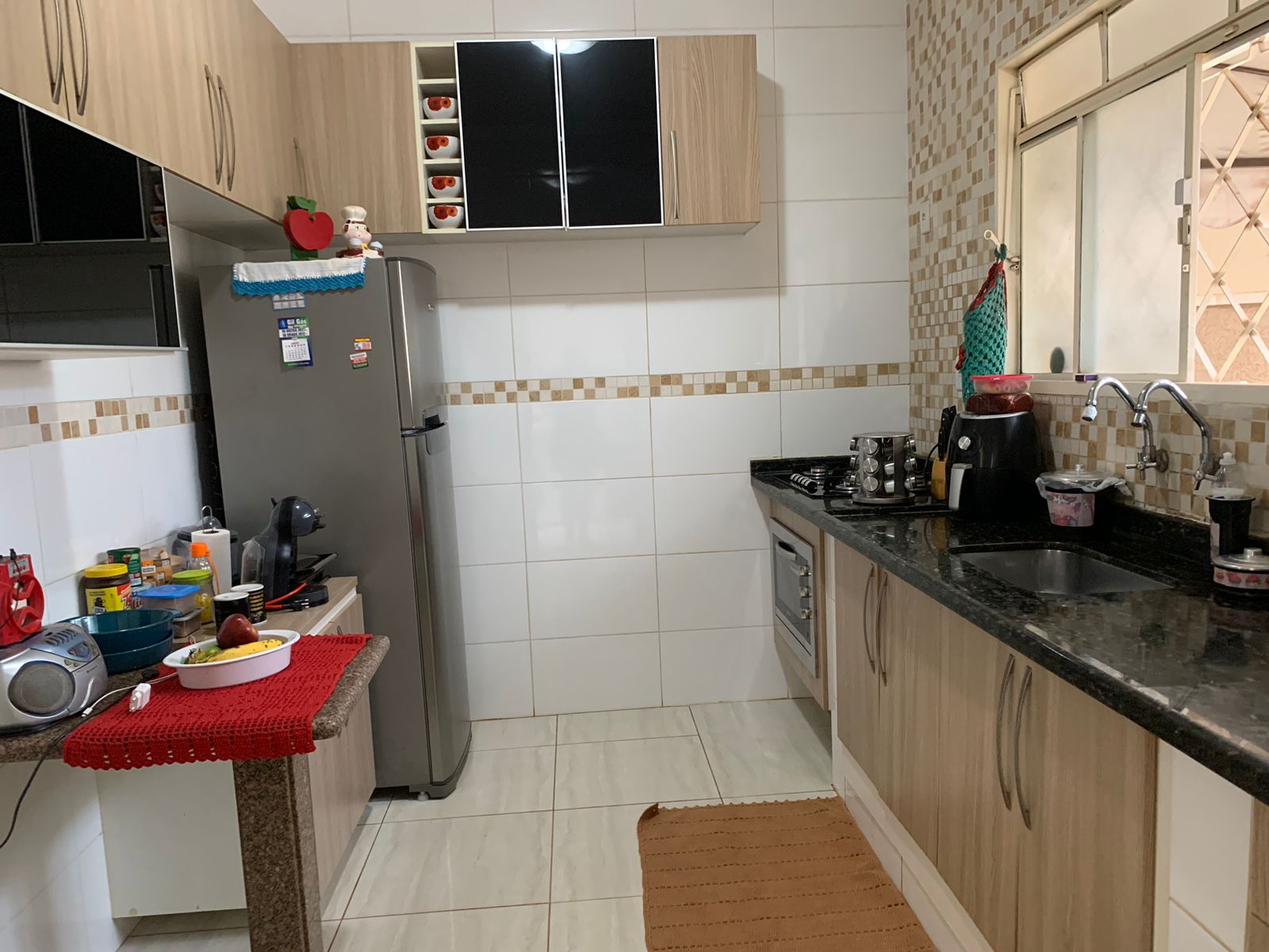 VENDE – CASA 02 DORMITÓRIOS - SAO JORGE - JARDINÓPOLIS/SP