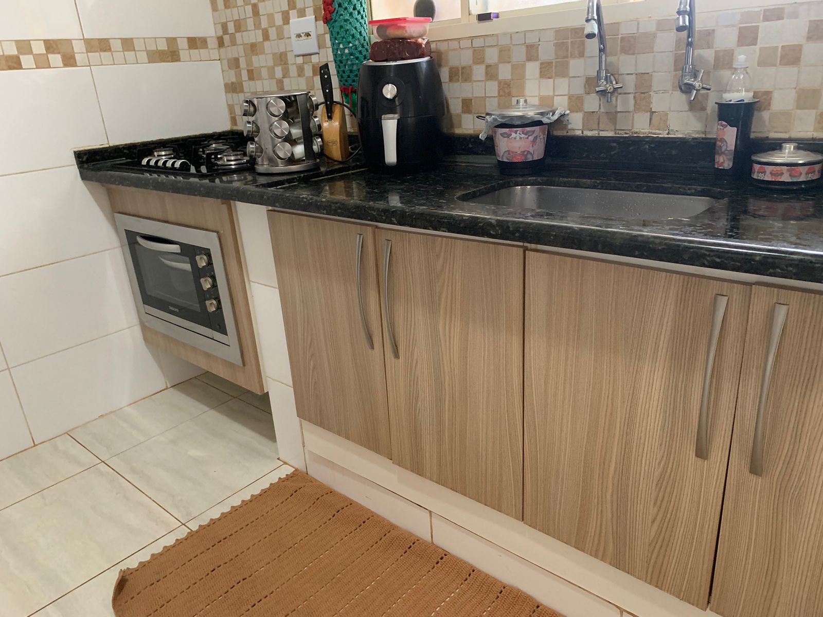 VENDE – CASA 02 DORMITÓRIOS - SAO JORGE - JARDINÓPOLIS/SP