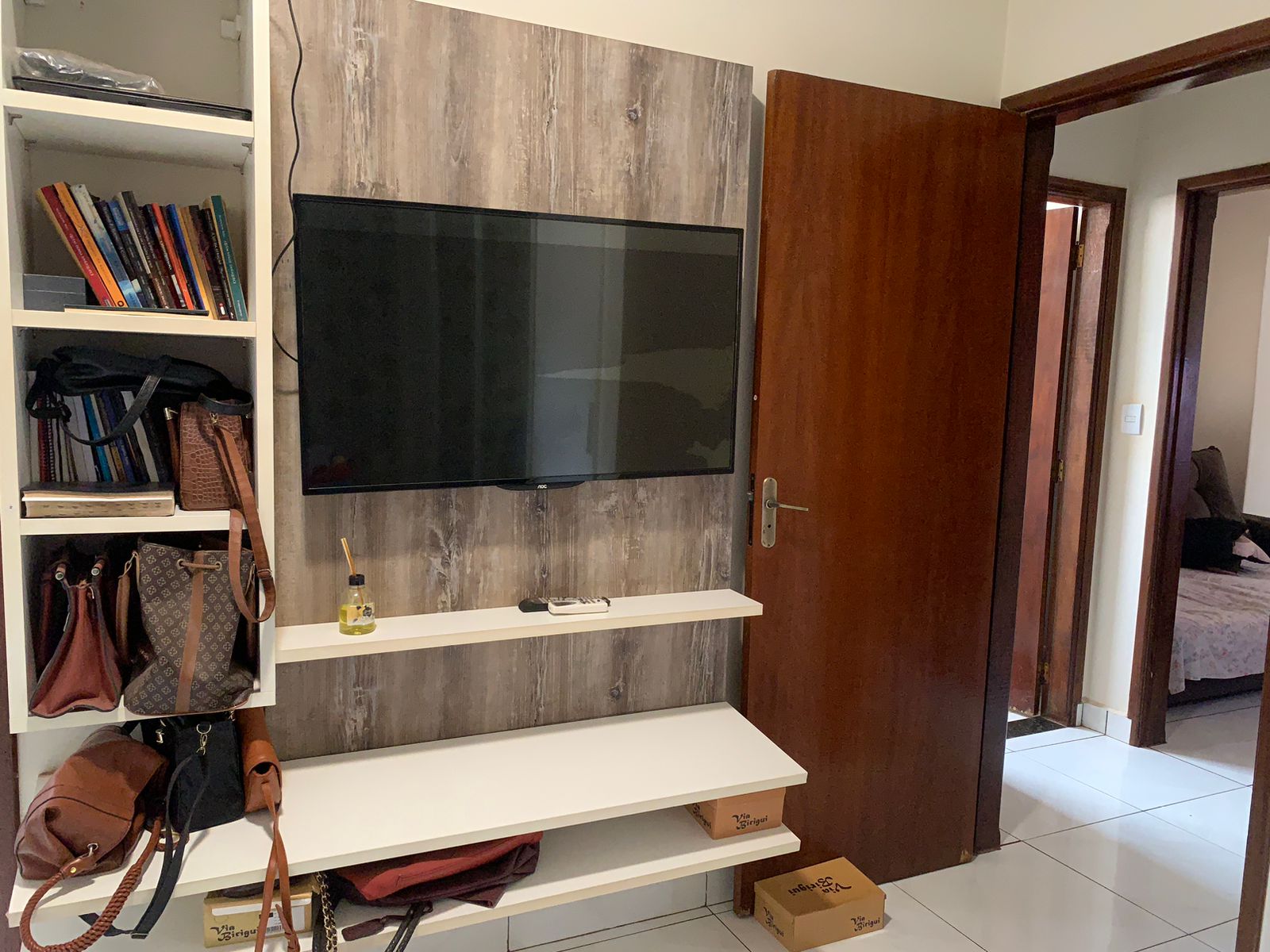 VENDE – CASA 02 DORMITÓRIOS - SAO JORGE - JARDINÓPOLIS/SP