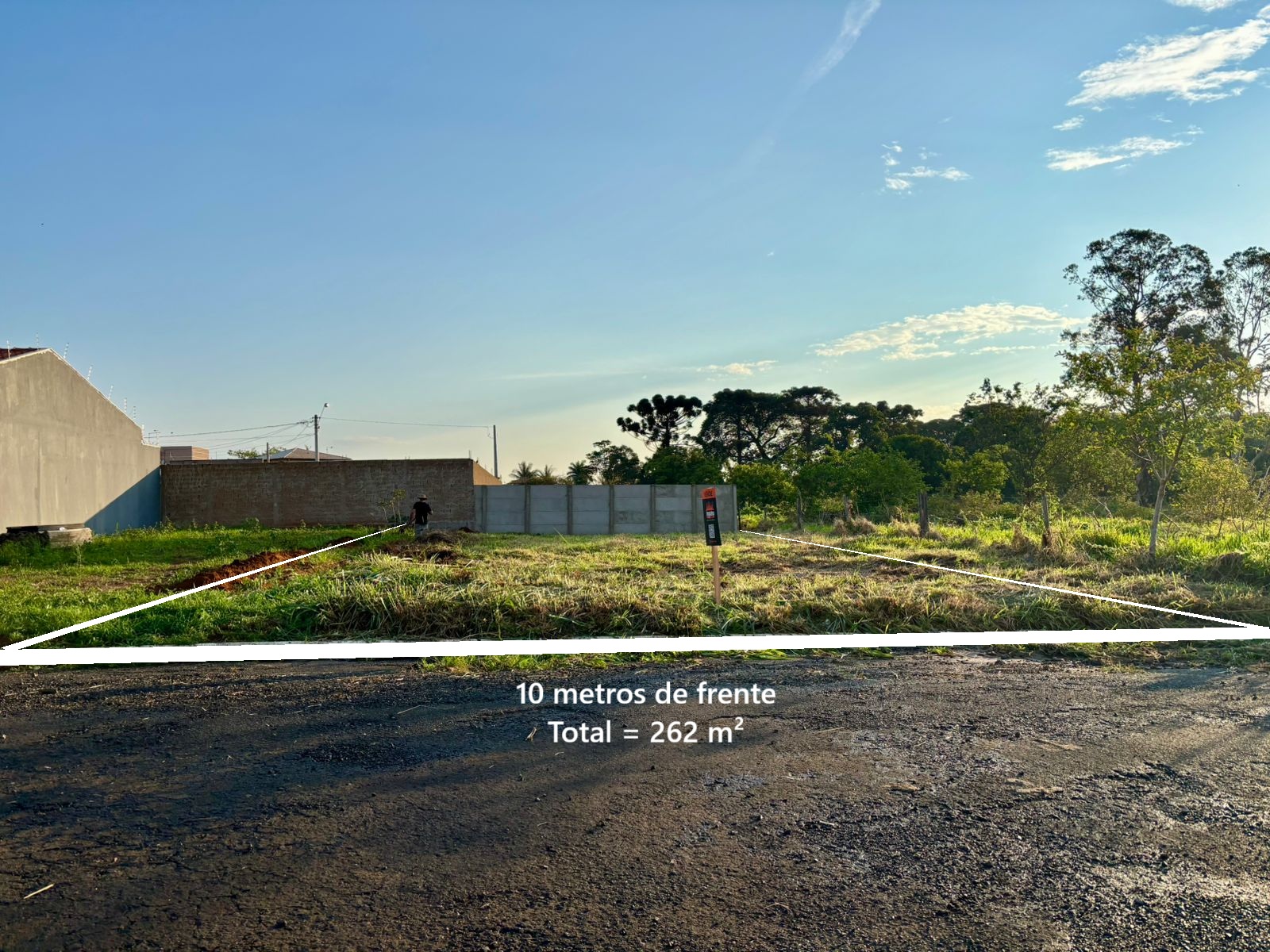 Terreno - Venda, JARDIM DAS OLIVEIRAS, Brodowski, SP