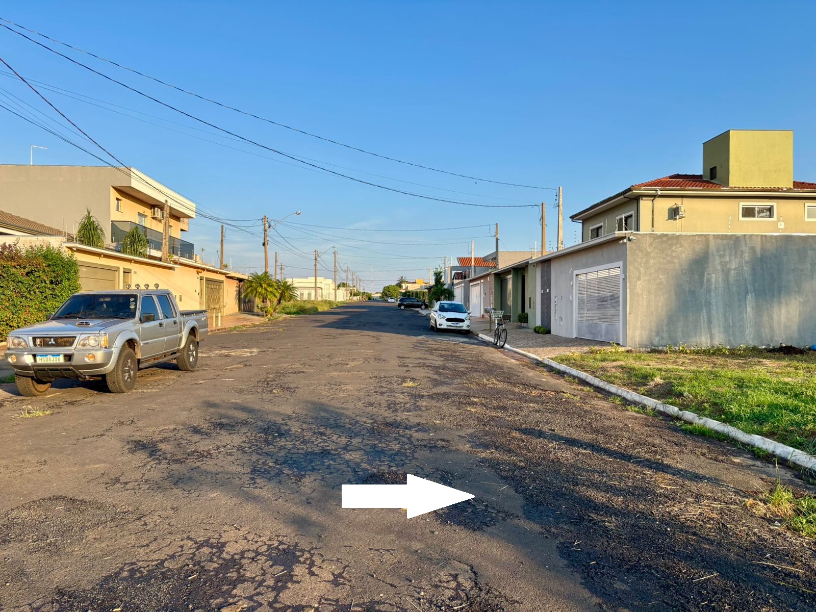 ✅ Terreno à Venda – Jardim das Oliveiras, Brodowski/SP 