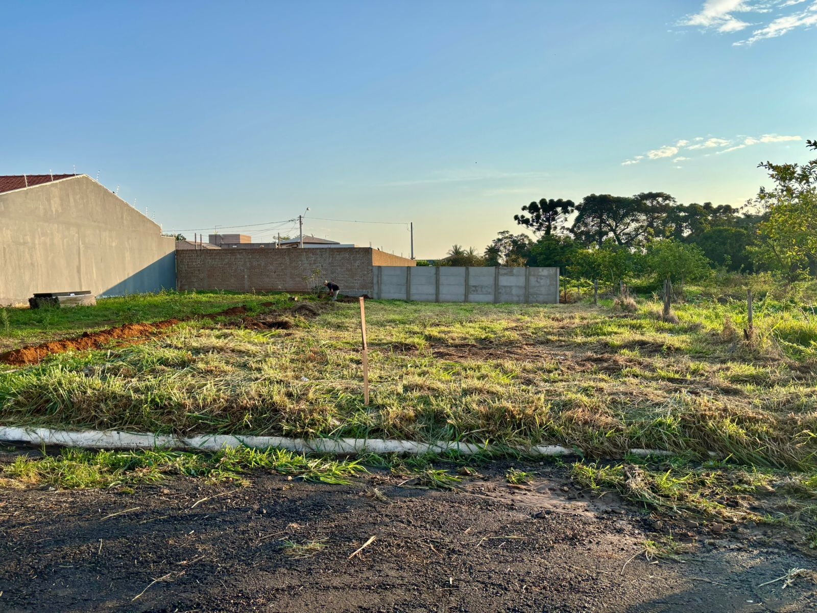 ✅ Terreno à Venda – Jardim das Oliveiras, Brodowski/SP 