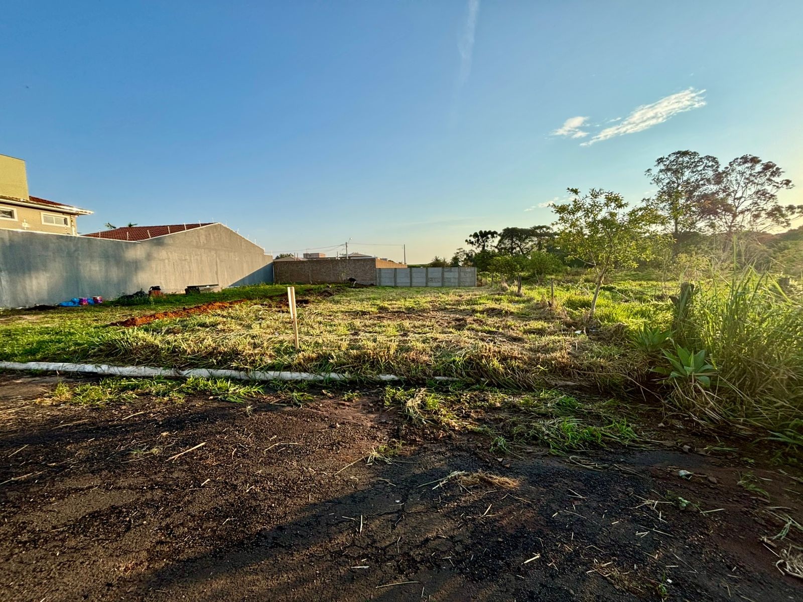 ✅ Terreno à Venda – Jardim das Oliveiras, Brodowski/SP 
