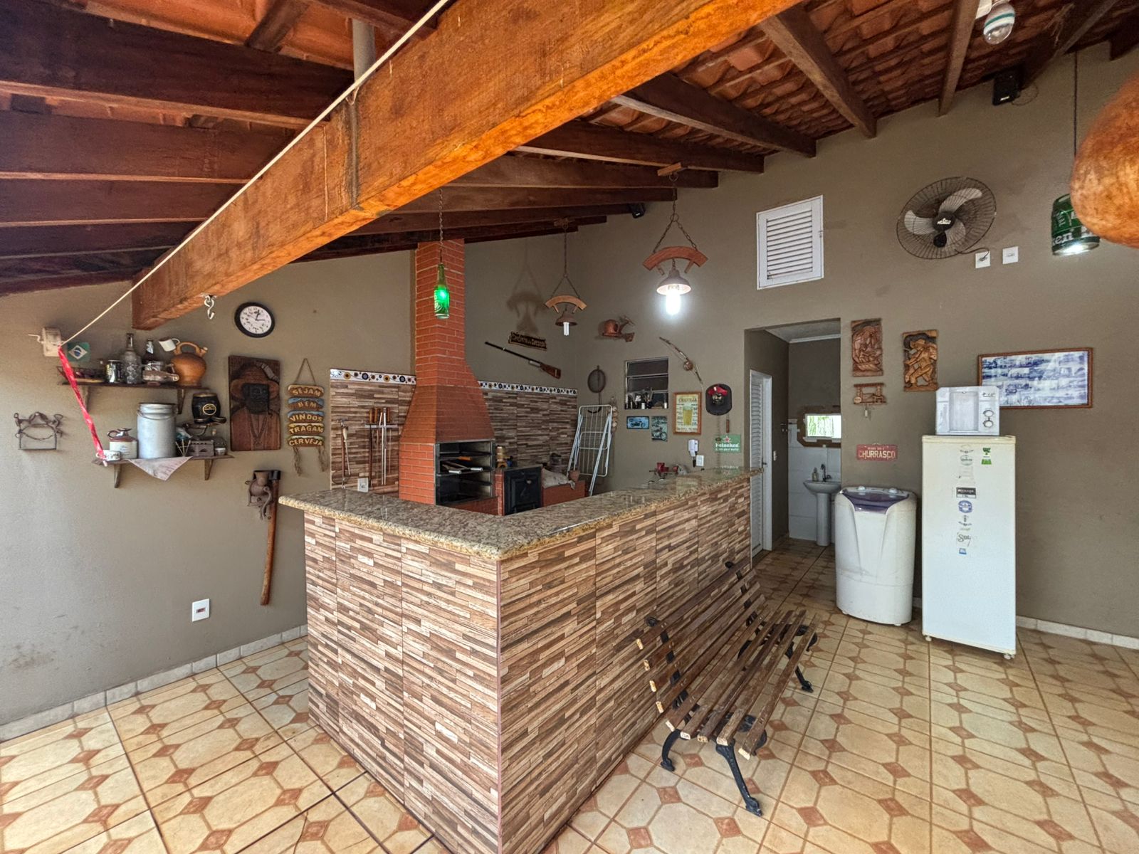 Linda Casa a venda - Jardim Maria Imaculada II em Brodowski SP 