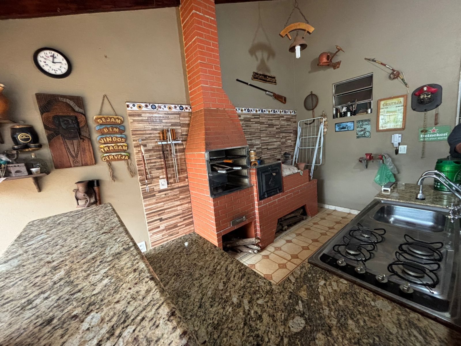 Linda Casa a venda - Jardim Maria Imaculada II em Brodowski SP 