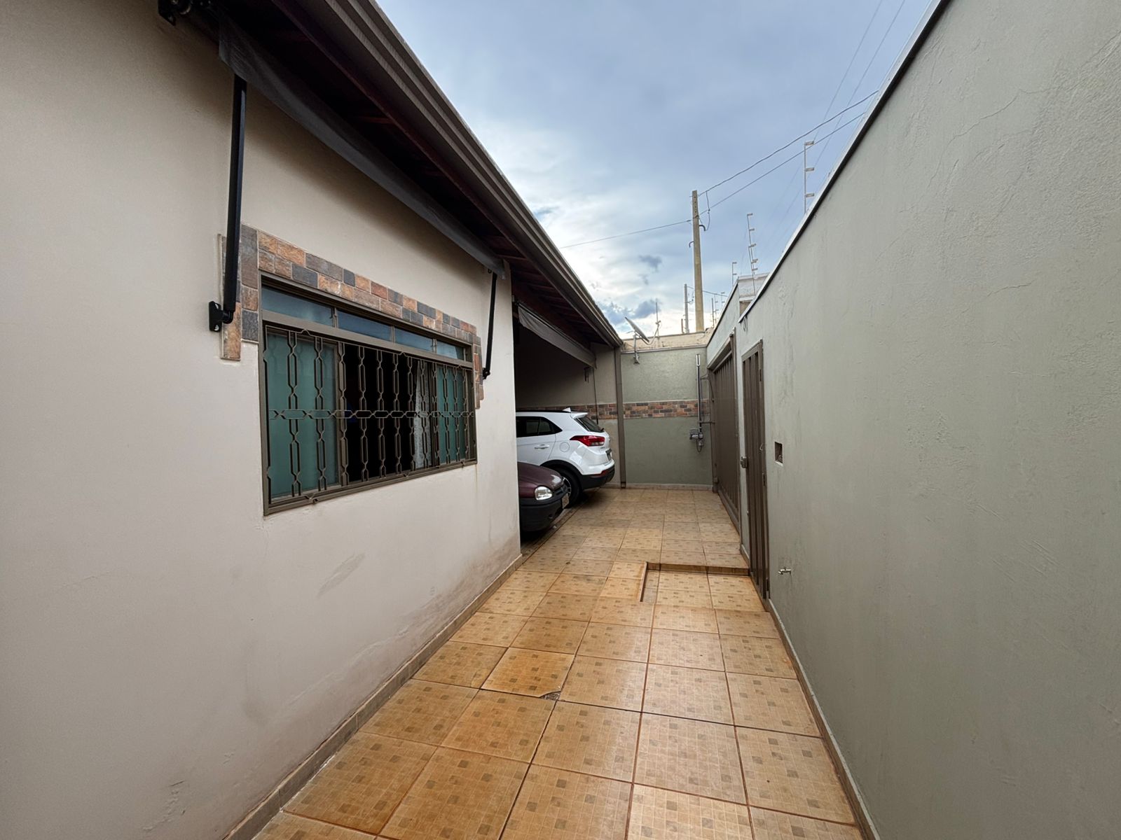 Linda Casa a venda - Jardim Maria Imaculada II em Brodowski SP 