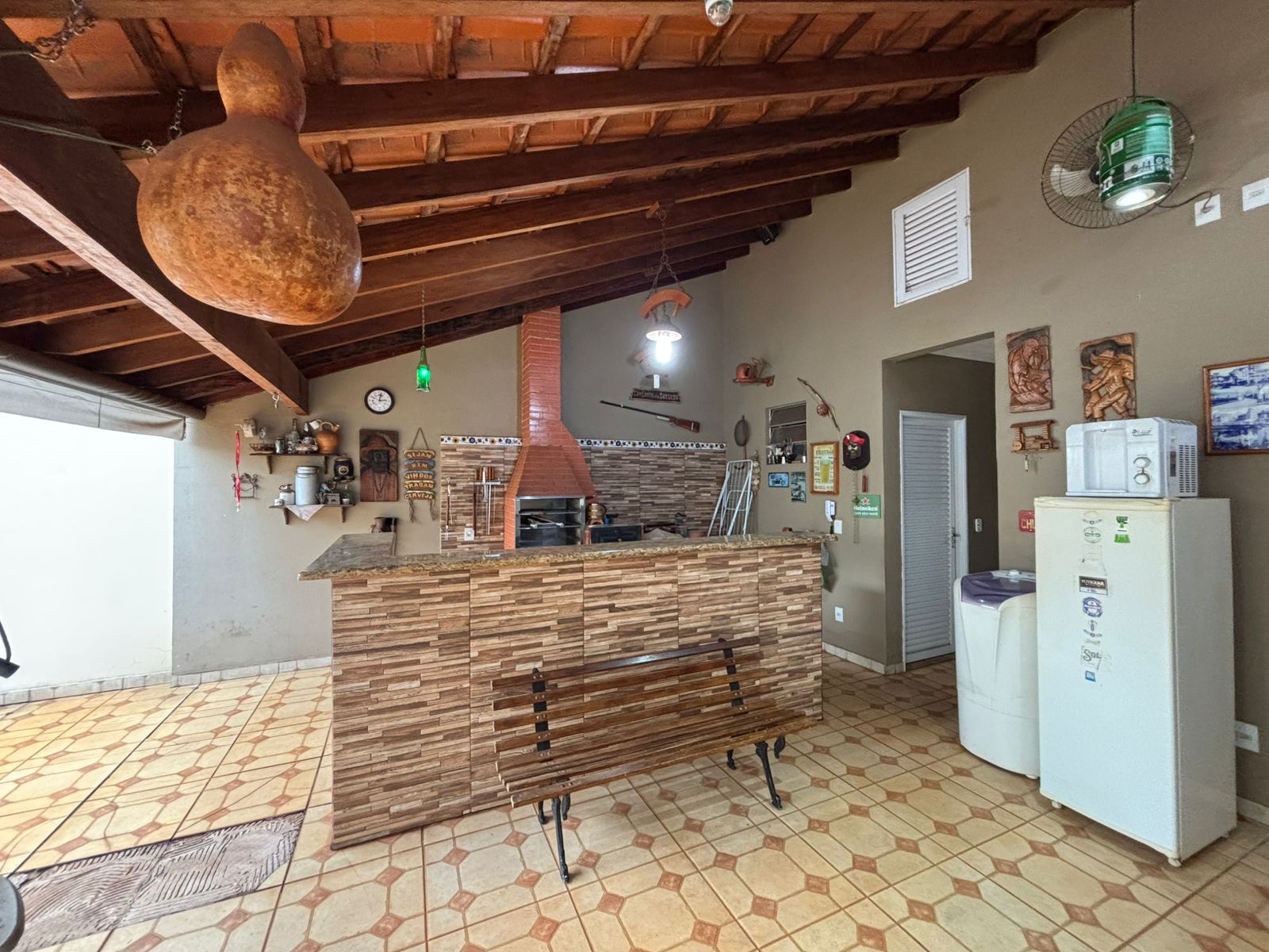 Casa - Venda, Brodowski, SP