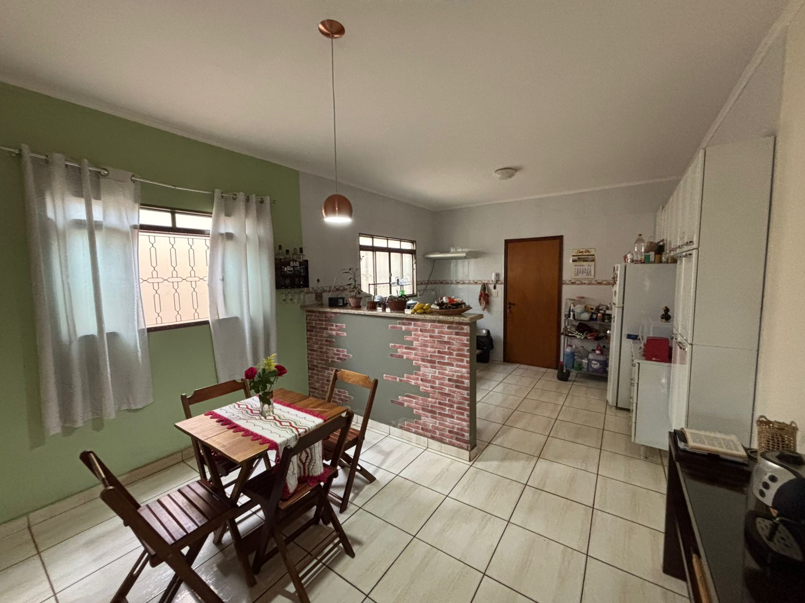 Linda Casa a venda - Jardim Maria Imaculada II em Brodowski SP 