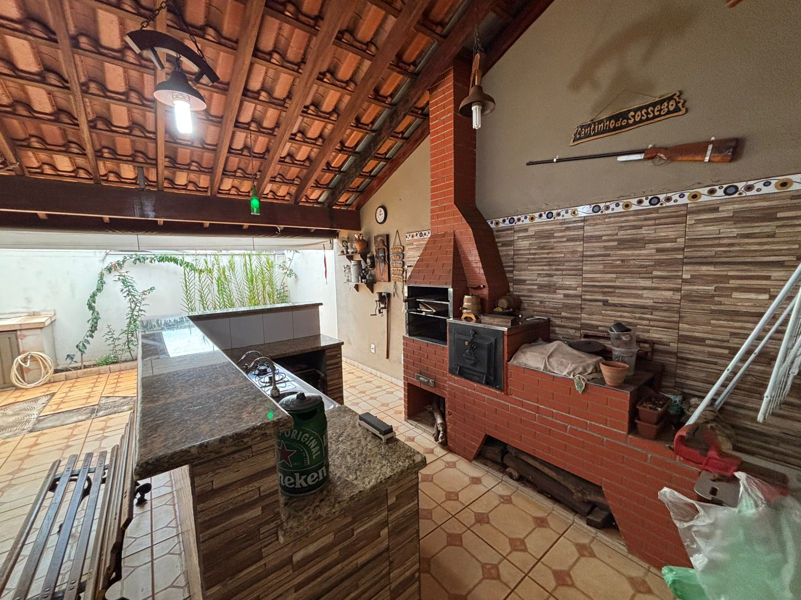 Linda Casa a venda - Jardim Maria Imaculada II em Brodowski SP 