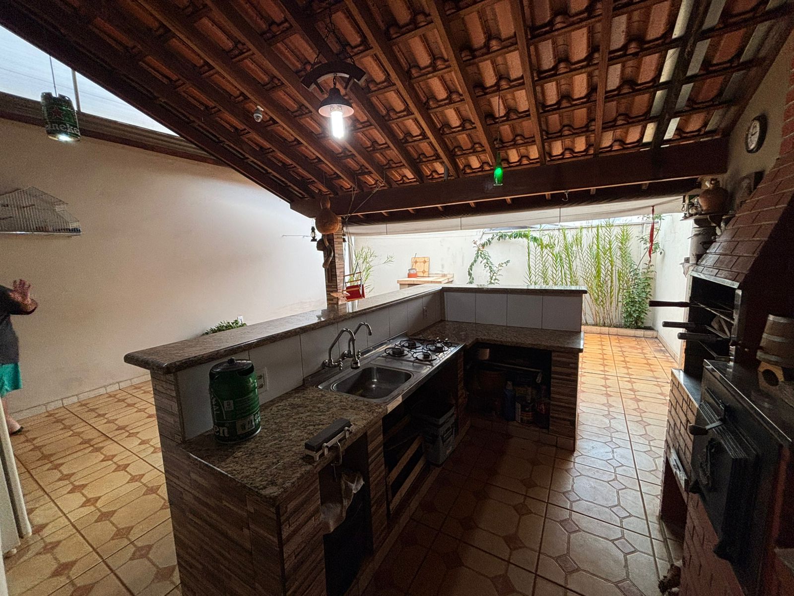 Linda Casa a venda - Jardim Maria Imaculada II em Brodowski SP 