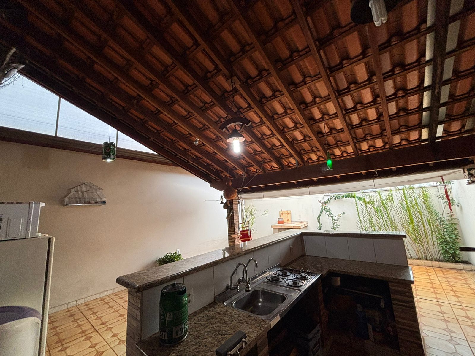 Linda Casa a venda - Jardim Maria Imaculada II em Brodowski SP 