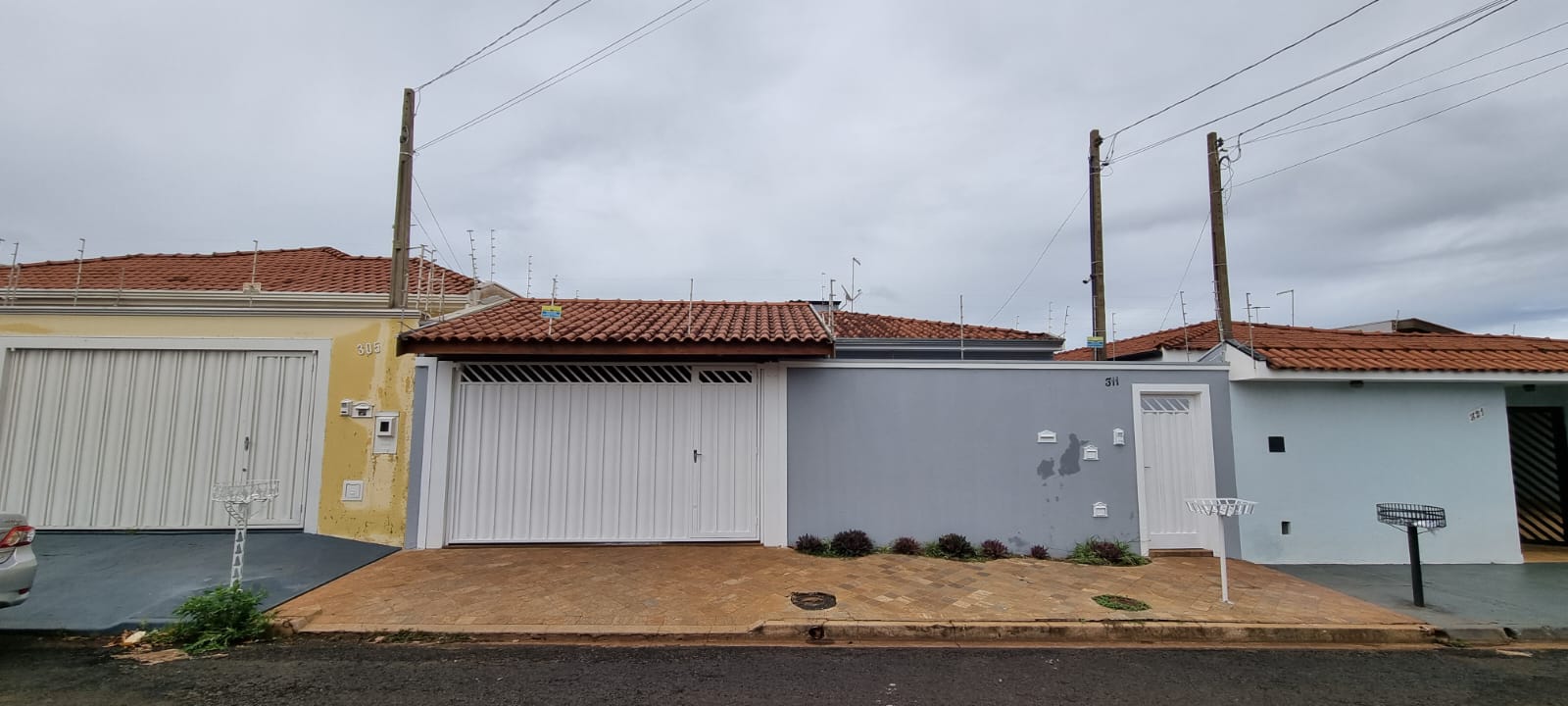 Casa - Venda, VILA CRISTAL, Brodowski, SP
